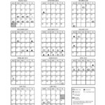 Guilford County School Calendar 2022 2023 In PDF