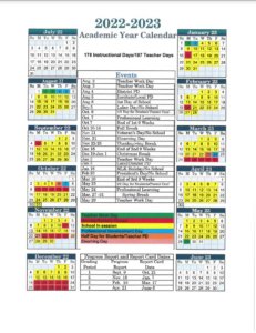 Ucf Spring 2023 Academic Calendar - Springcalendars.net