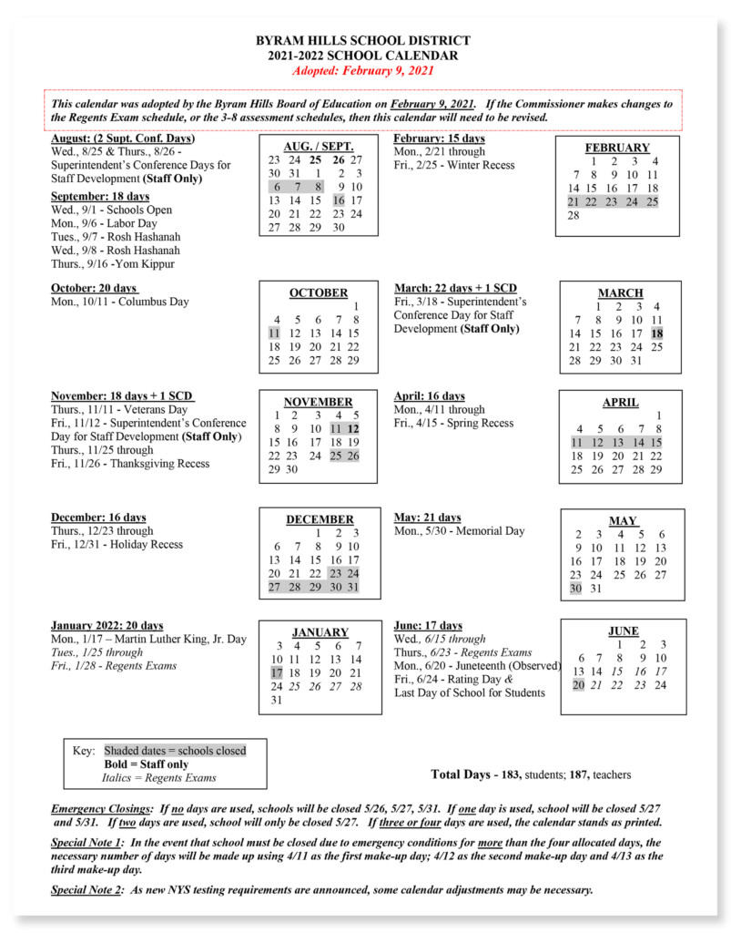 Mu Academic Calendar Spring 2023