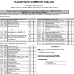 Hillsborough Community College Fall 2021 Printable Calendar 2022 2023