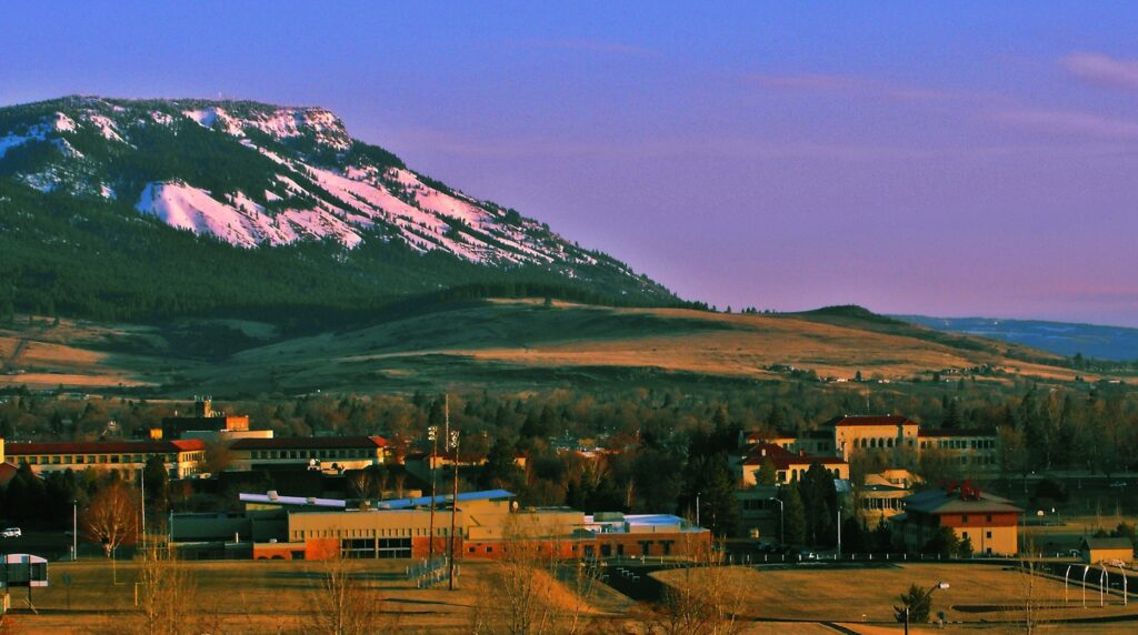 History History Department Eastern Oregon University