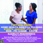 Home Health Aid SUNY Queens Educational Opportunity Center