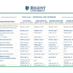 Honors College Scholarships Regent University