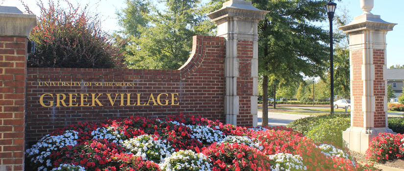 Housing Fraternity And Sorority Life University Of South Carolina