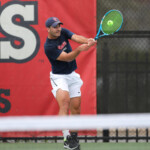 Ignacio Garcia Men s Tennis St John s University Athletics