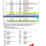 Iium Academic Calendar 2019 Academic Calendar Important Dates What