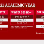 Indiana University Academic Calendar Fall 2021 Lunar Calendar