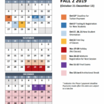 Intensive English Program Academic Calendar Language Institute