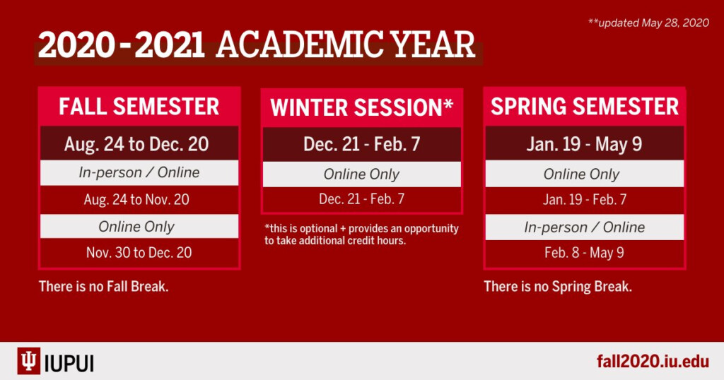 University Of Southern Indiana Spring 2023 Calendar