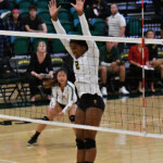 Jazminn Parrish 2020 Volleyball Cal Poly Pomona Athletics