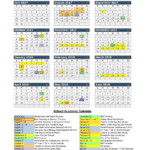 Jefferson County Colorado School Calendar Printable Calendar 2022 2023