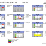 Jefferson County Colorado School Calendar Printable Calendar 2022 2023