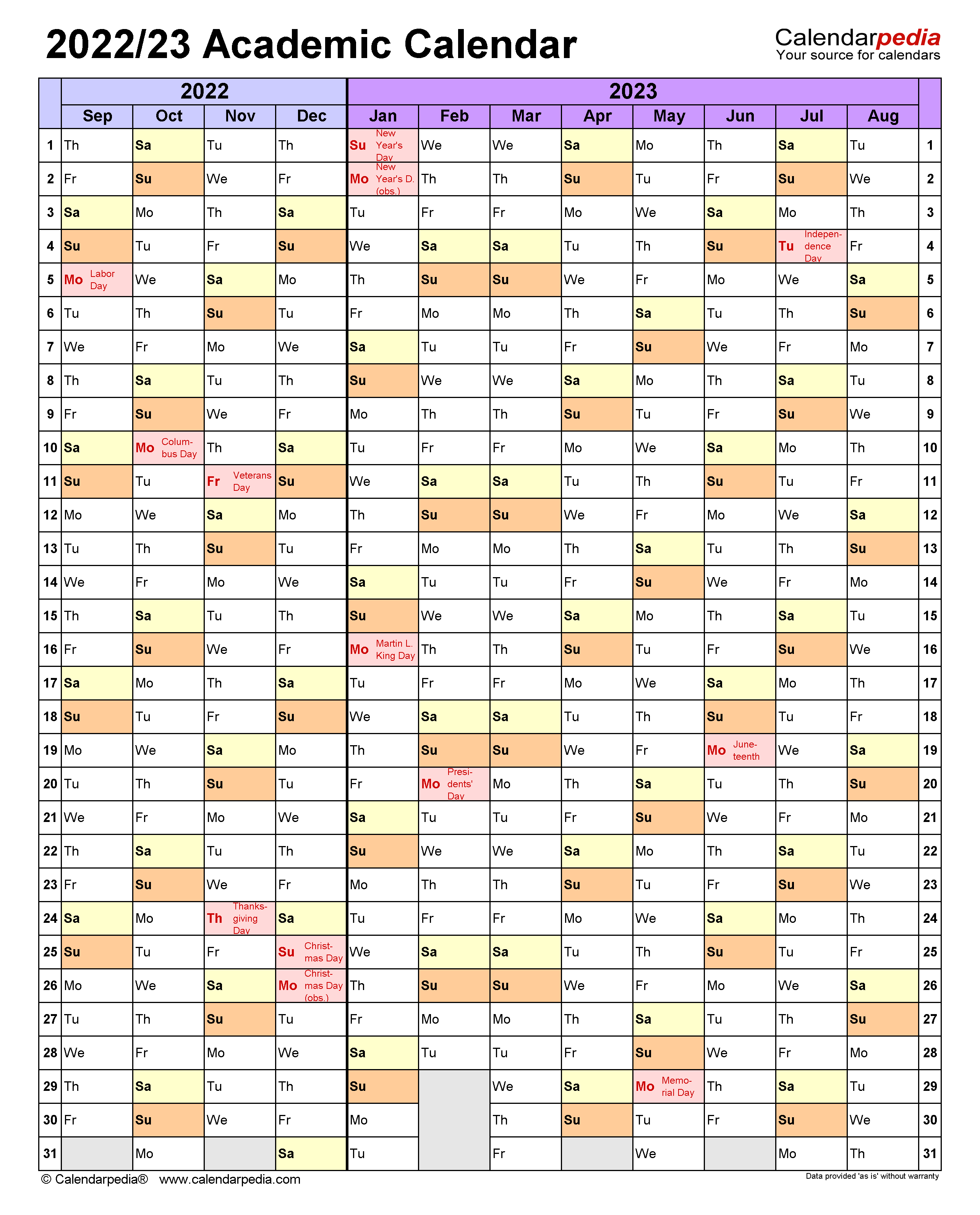 Jhu Academic Calendar 2022