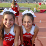 JV Cheerleaders At Lemoore August 24 2018 CUHS Photos Chowchilla