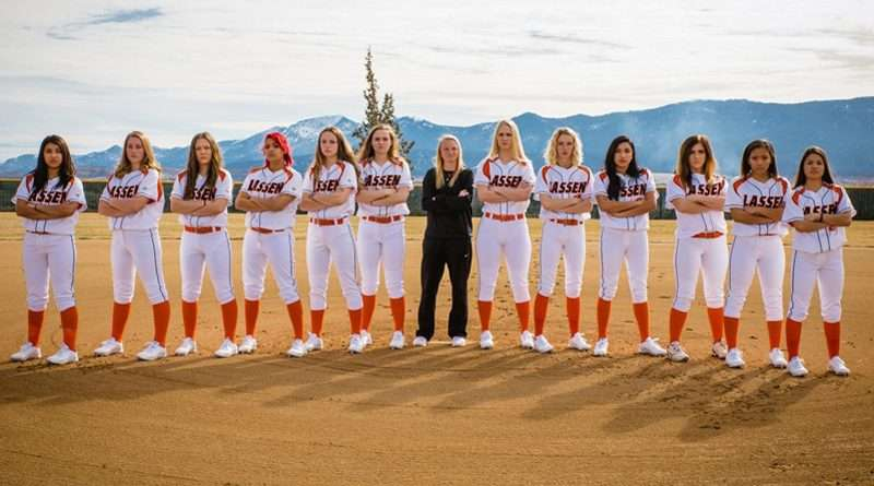 Lassen College Softball Eager To Open Conference Lassen News