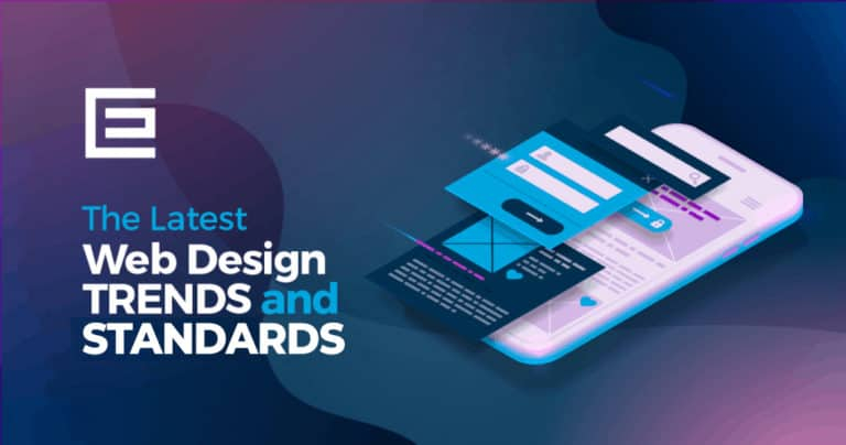 Latest Web Design Trends And Standards