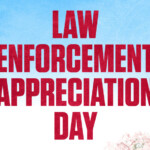 Law Enforcement Appreciation Days Washington Nationals