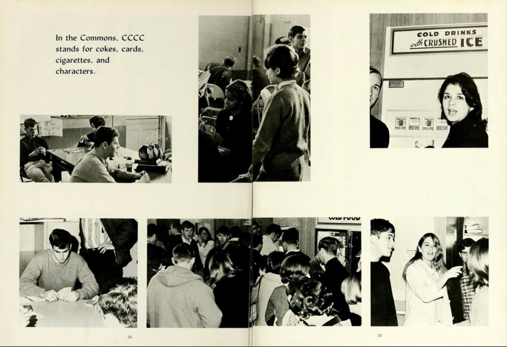 Let s Flip Through Some Yearbooks From 1967 And See What College Life 