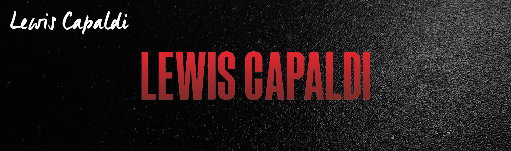 Lewis Capaldi VIP Tickets Hospitality Lewis Capaldi Tour 2023