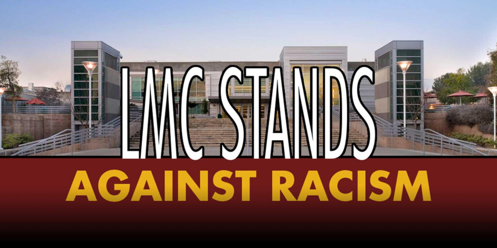 LMC Stands Against Racism