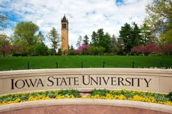 Local Student Honored On Iowa State University Spring Dean s List 