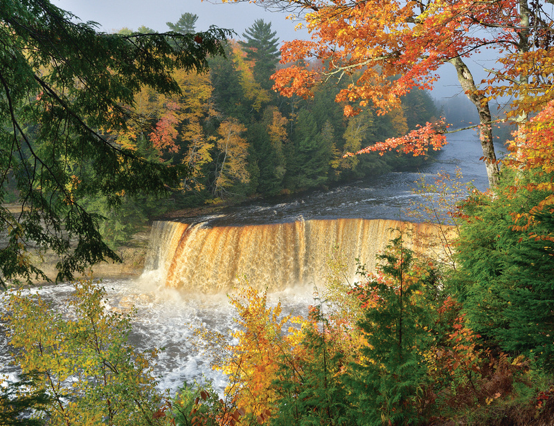 Michigan Nut Photography 2021 Calendar Photos