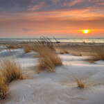 Michigan Nut Photography Michigan Sunsets Sunrises Winter At The