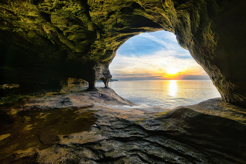 Michigan Nut Photography Pictured Rocks National Lakeshore Gallery