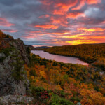 Michigan Nut Photography Porcupine Mountains Keweenaw Peninsula