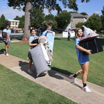 Move In Day Spartanburg Methodist College