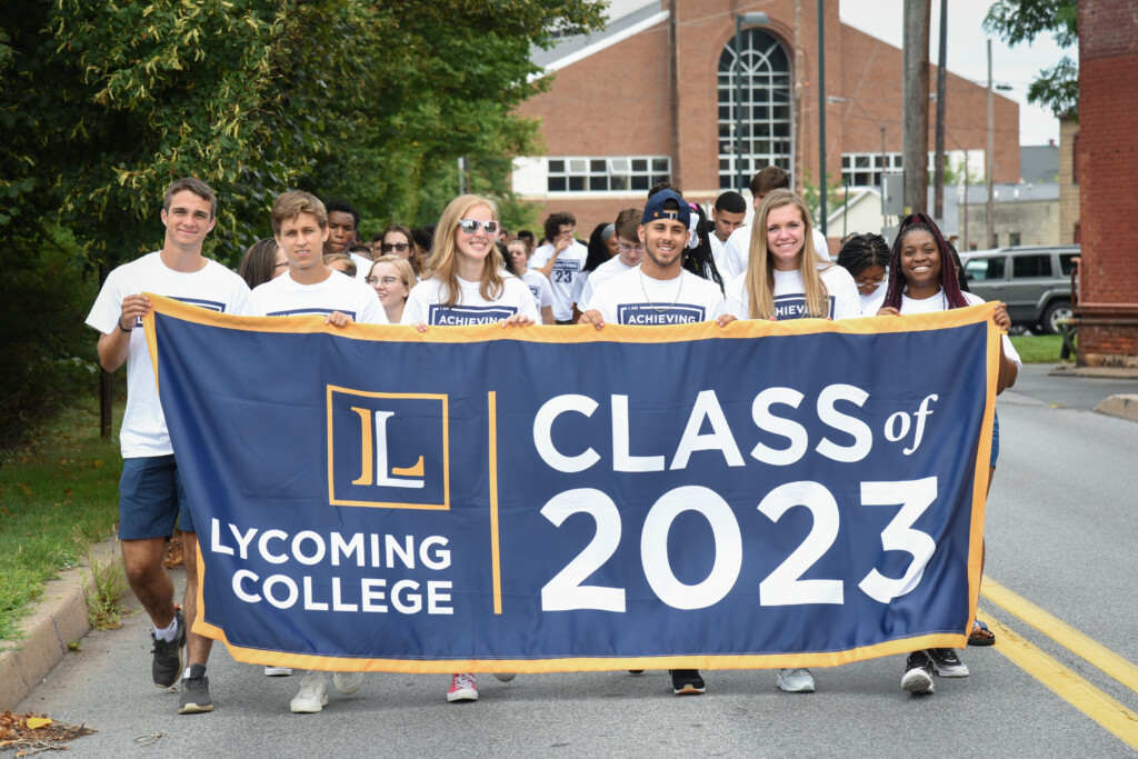 New Student Convocation Welcomes Academically strong Class Of 2023 