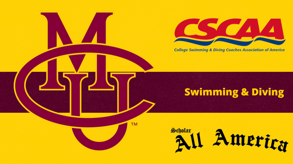 Nineteen Mavs Pick Up CSCAA Scholar All America Honors Colorado Mesa 