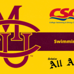 Nineteen Mavs Pick Up CSCAA Scholar All America Honors Colorado Mesa