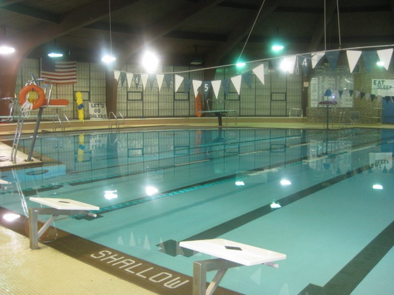 No 98 Attend Free Swim At Farmingdale High School Farmingdale NY Patch