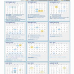 Odu Academic Calendar 2022 Printable Calendar 2022