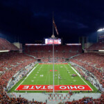 Ohio Stadium Ohio Stadium Also Known As The Horseshoe Or Flickr