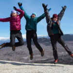 Outing Club Hikes New Hampshire s White Mountains News Hamilton College