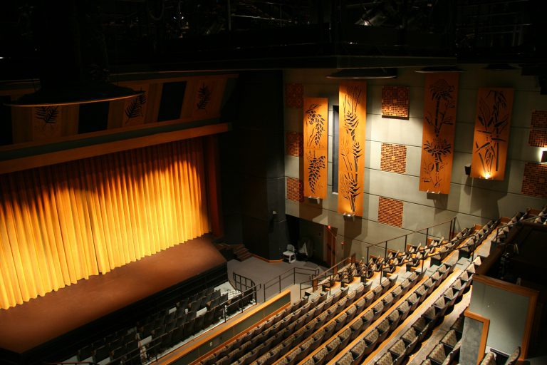 Palik Theatre Windward Community College