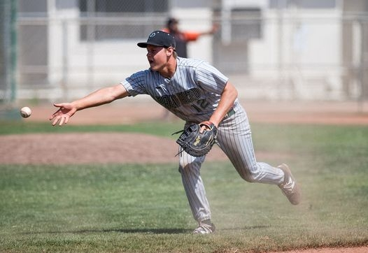 Paly s Kasevich Commits To Playing Baseball At Oregon News Palo 