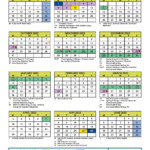 Pinellas County Schools Calendar 2022 2023 In PDF Format