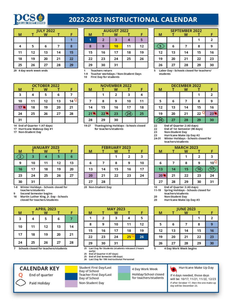 toledo-public-schools-calendar-spring-break-2023-springcalendars