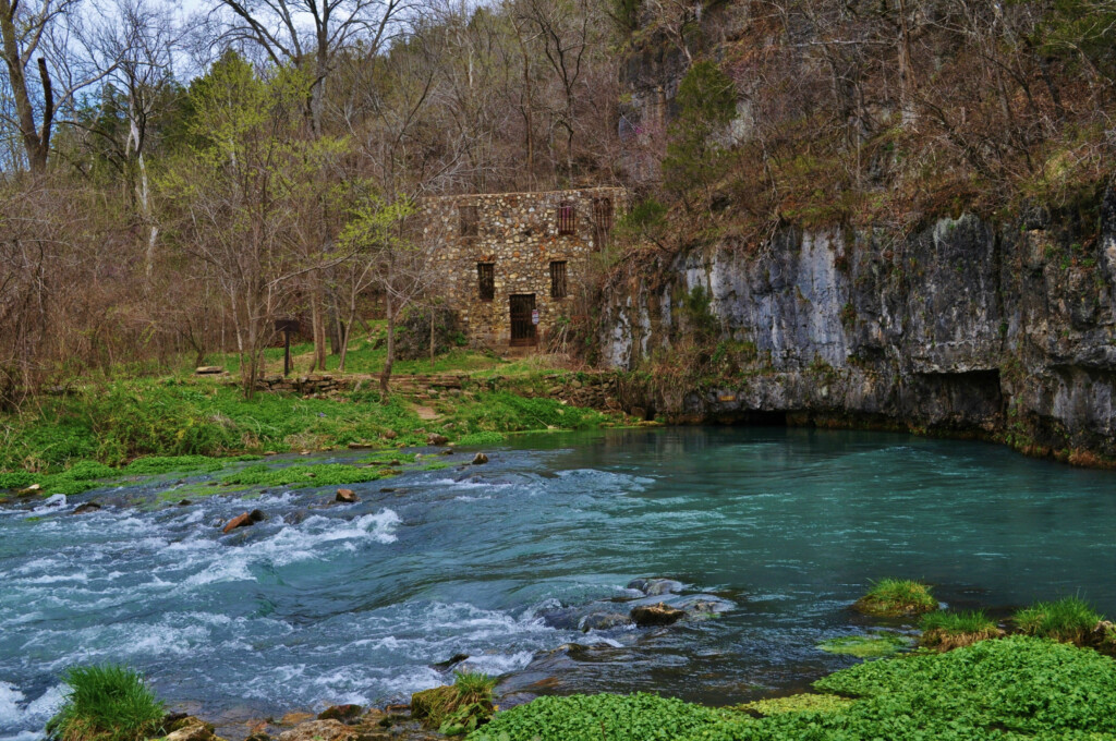 Places To Go Ozark National Scenic Riverways U S National Park Service 