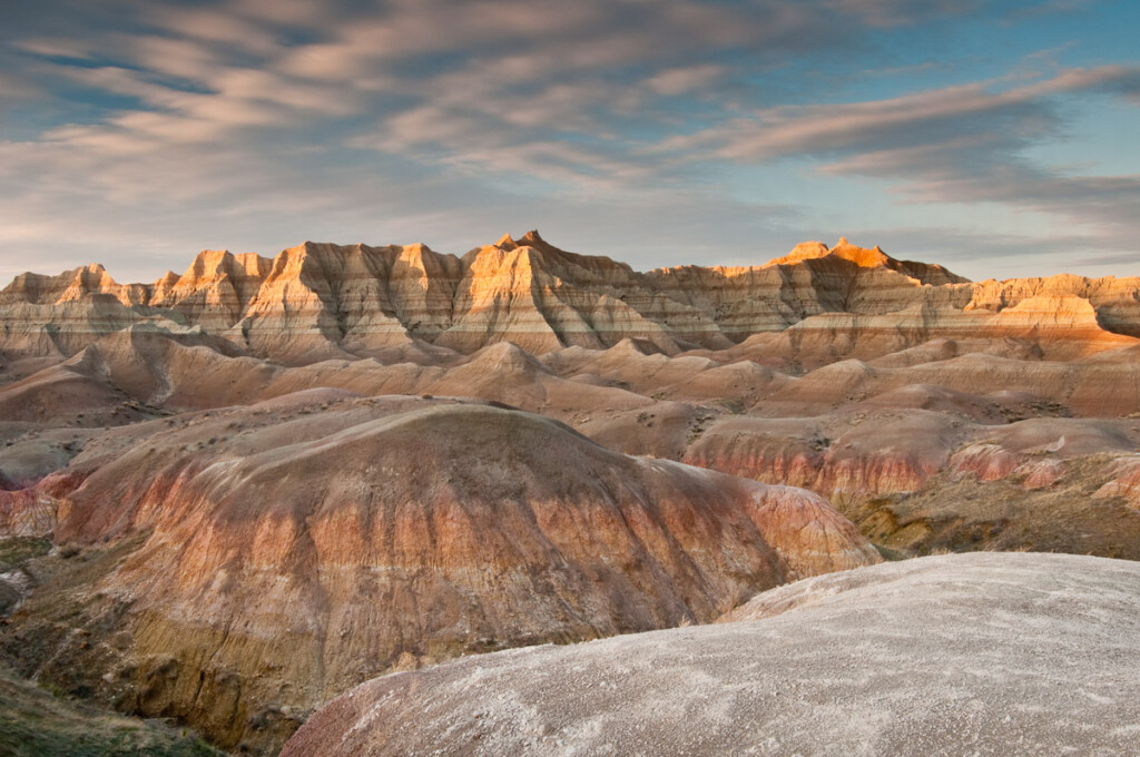 Poets Writers Composers Badlands National Park U S National 