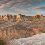 Poets Writers Composers Badlands National Park U S National