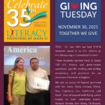 Radical Generosity And Our Collective Future Literacy Volunteers Of