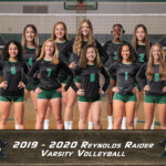 Raider Volleyball Reynolds School District Oregon