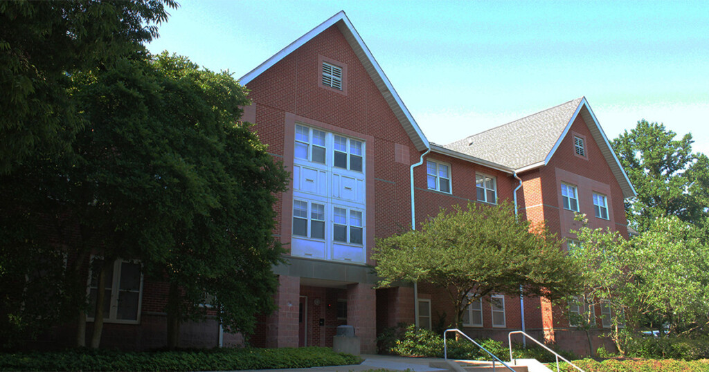 Ray Street Residence Life Housing University Of Delaware