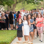 Record Number Of Students Receive Class Rings At Spring 2016 Islander