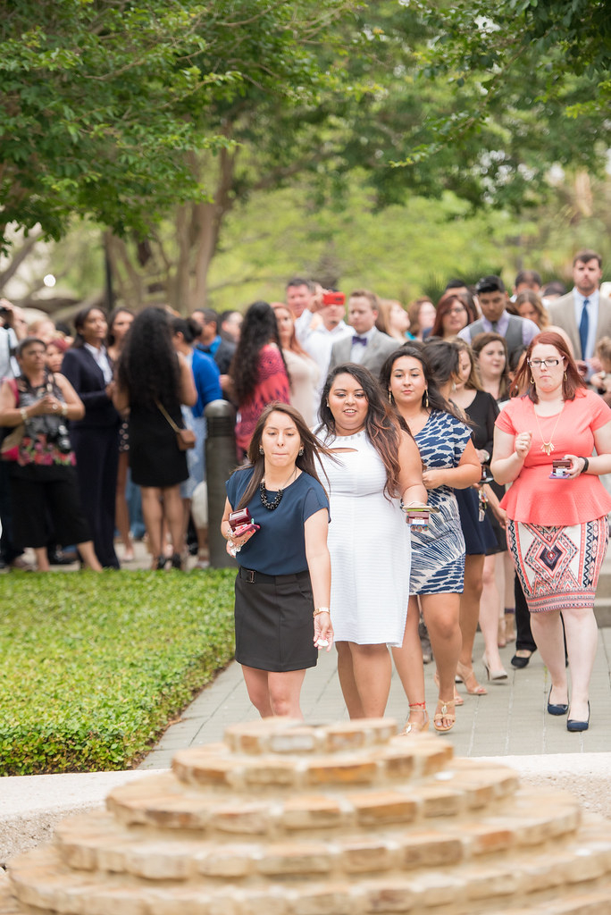 Record Number Of Students Receive Class Rings At Spring 2016 Islander 