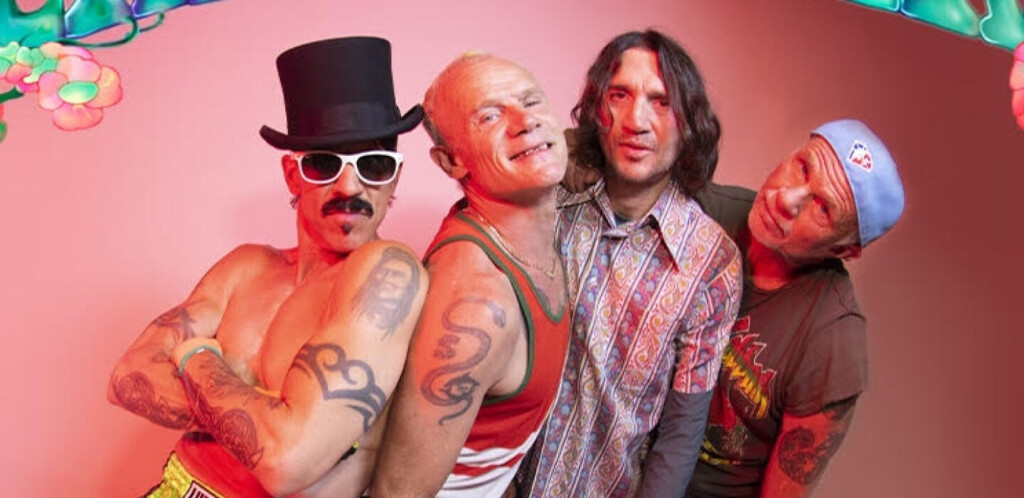 Red Hot Chili Peppers Coming To The Fargodome This Spring InForum 